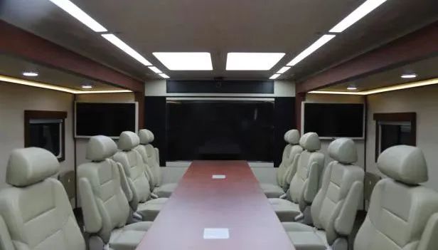 涨见识！你见过如此强大的特种车辆后援团吗？