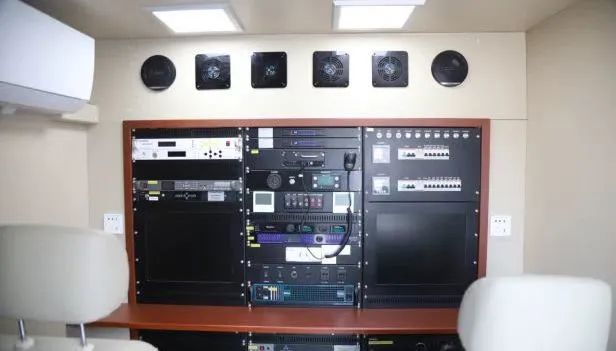 涨见识！你见过如此强大的特种车辆后援团吗？