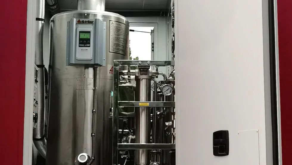 涨见识！你见过如此强大的特种车辆后援团吗？