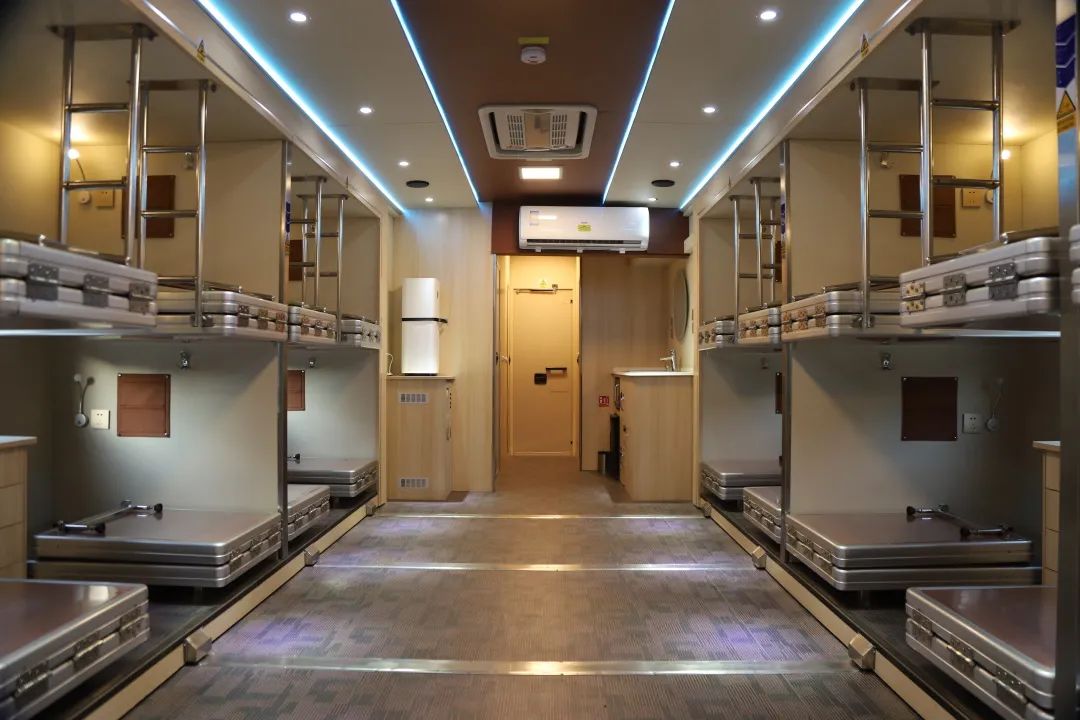 涨见识！你见过如此强大的特种车辆后援团吗？