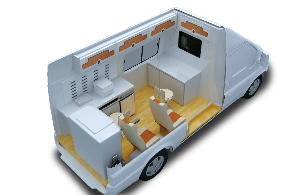 定期体检，健康相伴！壹定发体检车助力全民大健康时代！