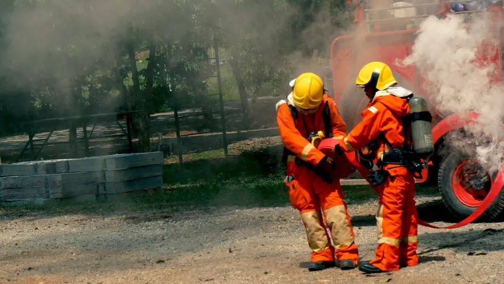 今天，来说说那些你不知道的消防冷知识