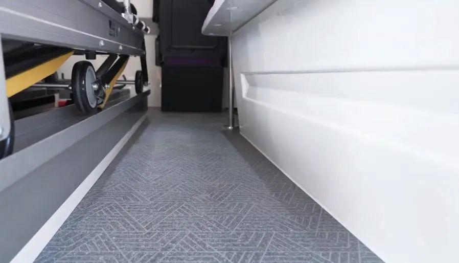 近距离观察救护车是什么体验？