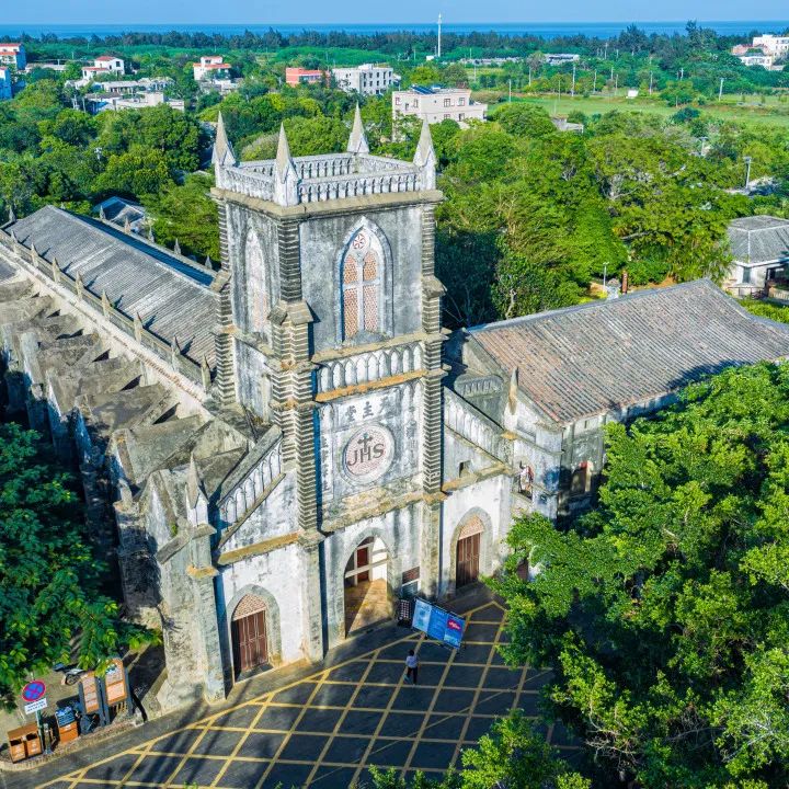 开放啦！壹定发橙色骑士团已就位，与您相约涠洲岛！