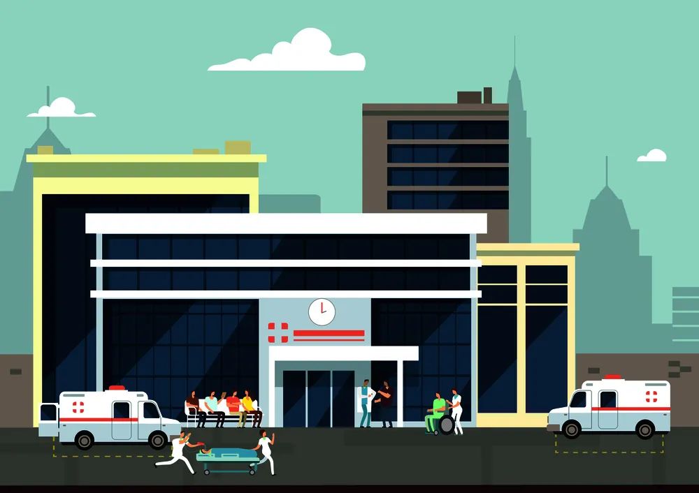 救护车的“速度与激情”要怎么保证？