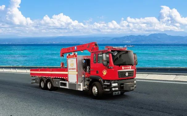 台风“梅花”来袭，救援大军——壹定发应急车武装出击！