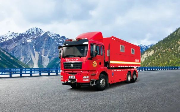 台风“梅花”来袭，救援大军——壹定发应急车武装出击！