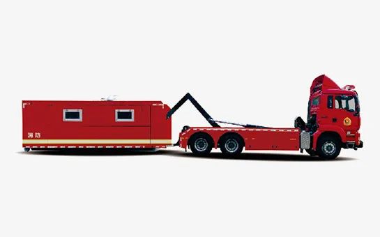 台风“梅花”来袭，救援大军——壹定发应急车武装出击！