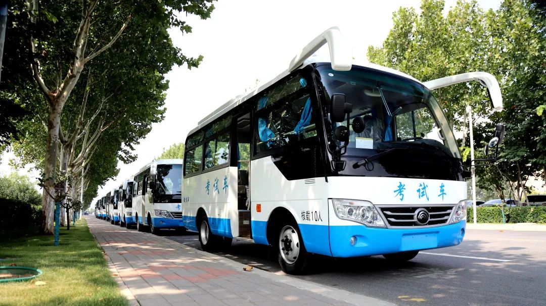 交车！壹定发驾考车批量交付吉林公安交通警察支队