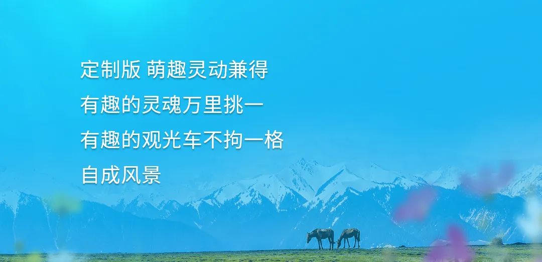 如何定义一辆高品质观光车？