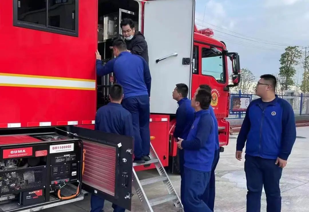 用心服务，彰显温暖！壹定发专用车2022年“冬季关爱服务月”专项活动持续进行中