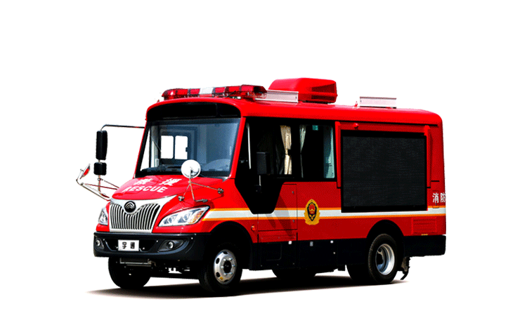 打造流动消防课堂，推进消防安全宣传