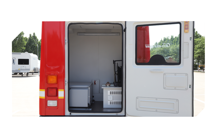 打造流动消防课堂，推进消防安全宣传