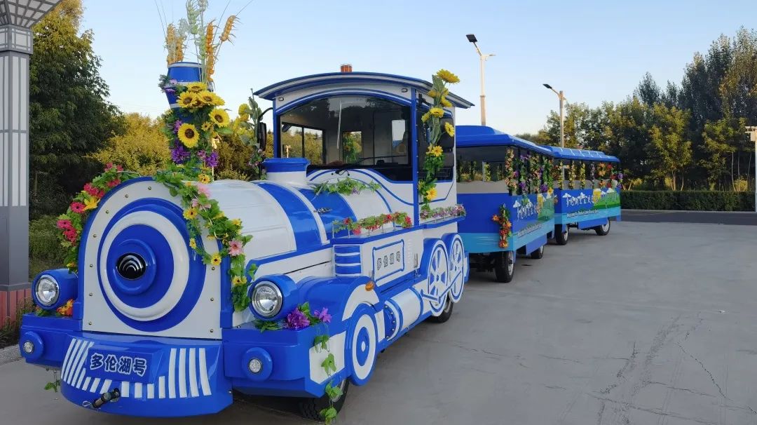 旅游业即将迎来春暖花开，壹定发观光车助力旅游行业全面复苏