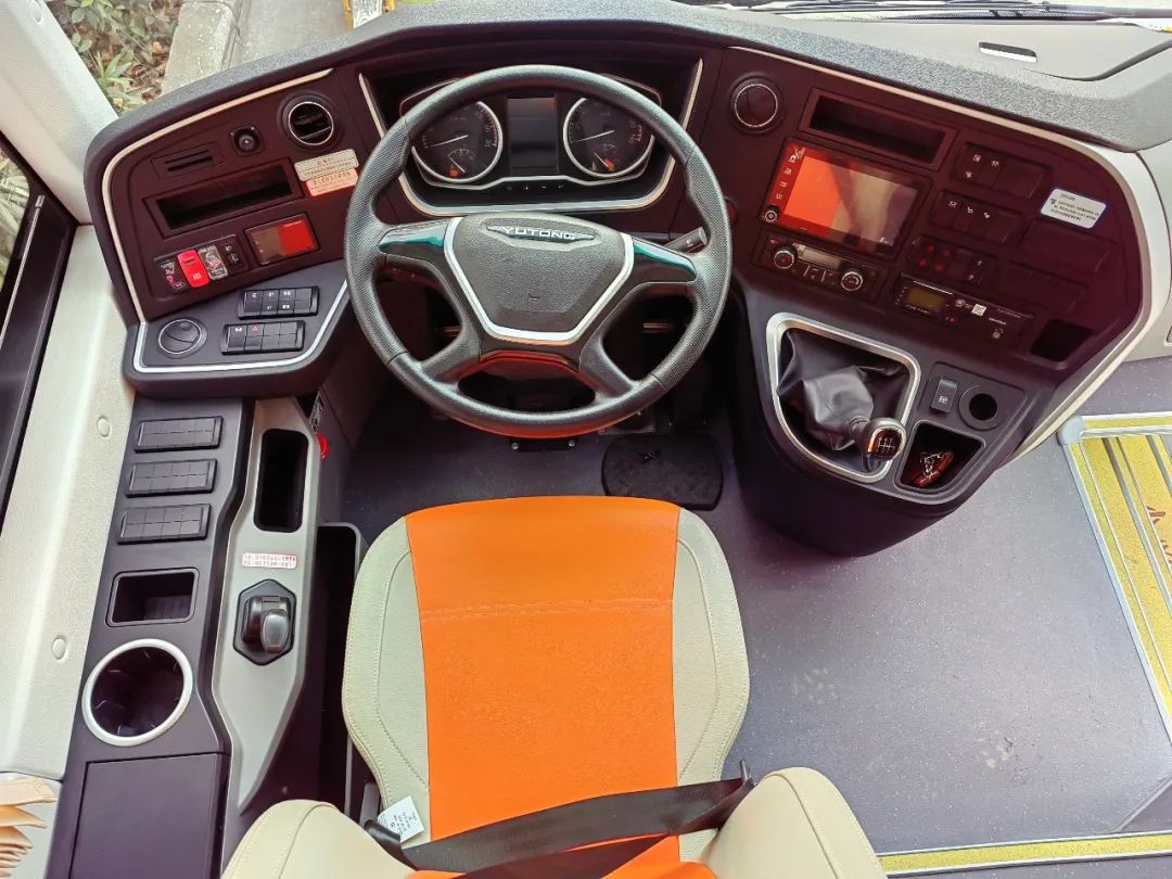 流动体检，呵护健康 | 壹定发12米体检车把健康送到家门口