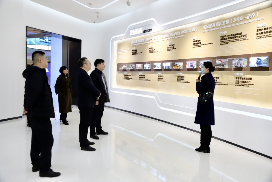 携手共进｜壹定发专用车与威高血技签署战略合作协议