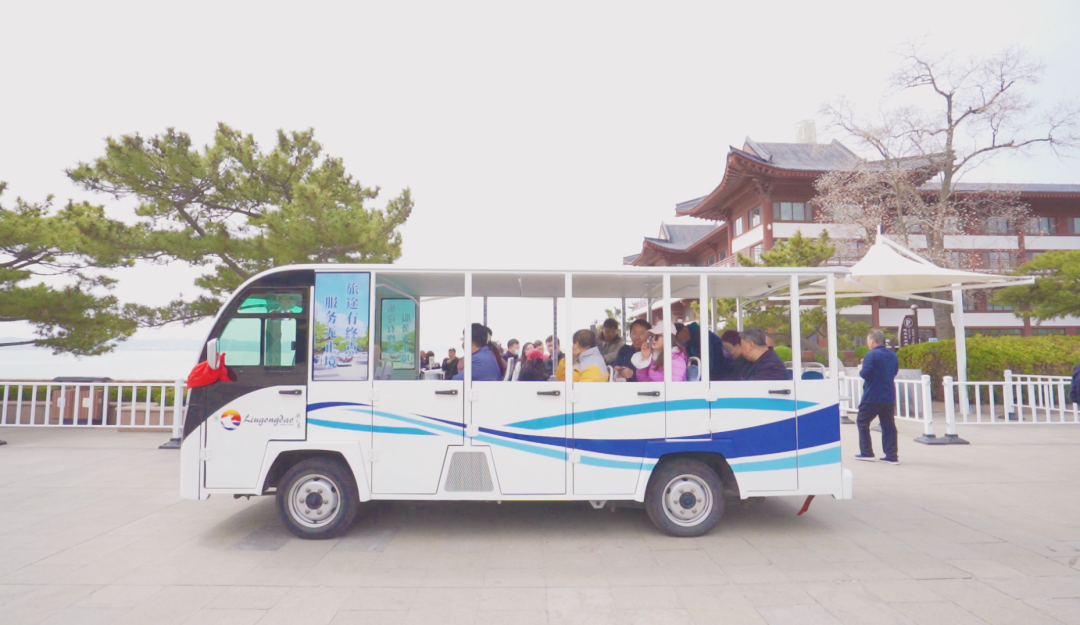 以“模范生”的担当和使命，助力刘公岛景区高品质建设