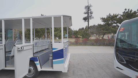 以“模范生”的担当和使命，助力刘公岛景区高品质建设