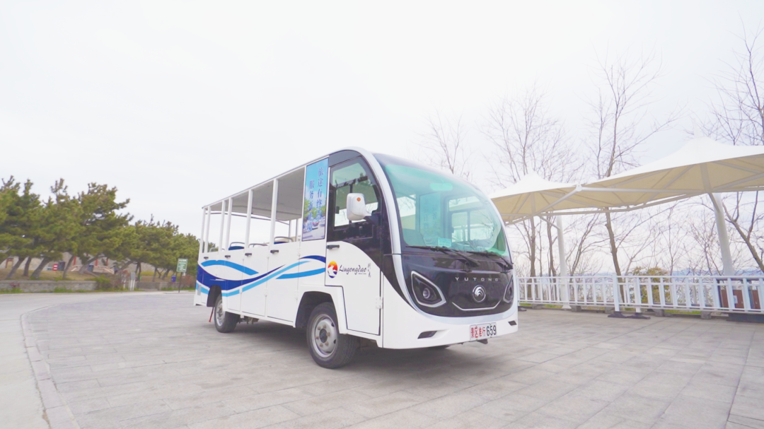 以“模范生”的担当和使命，助力刘公岛景区高品质建设