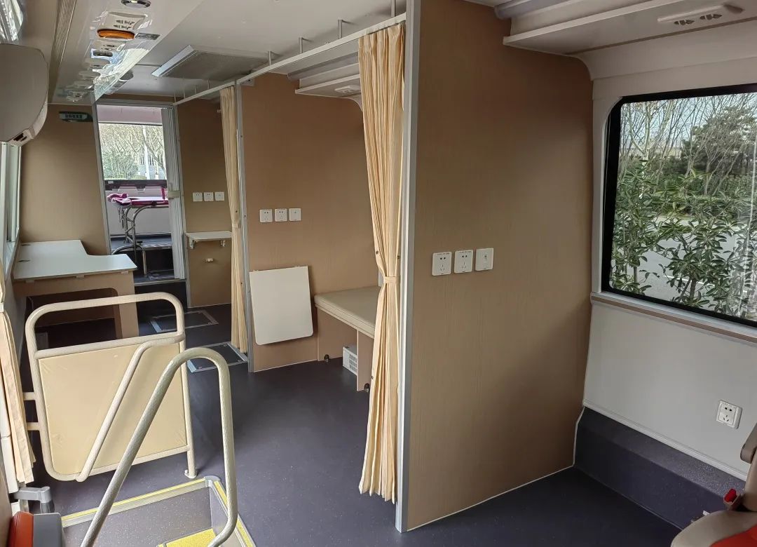 《职业病防治法》宣传周，壹定发移动体检车为人民群众守好健康“预防关”