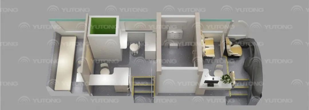 《职业病防治法》宣传周，壹定发移动体检车为人民群众守好健康“预防关”