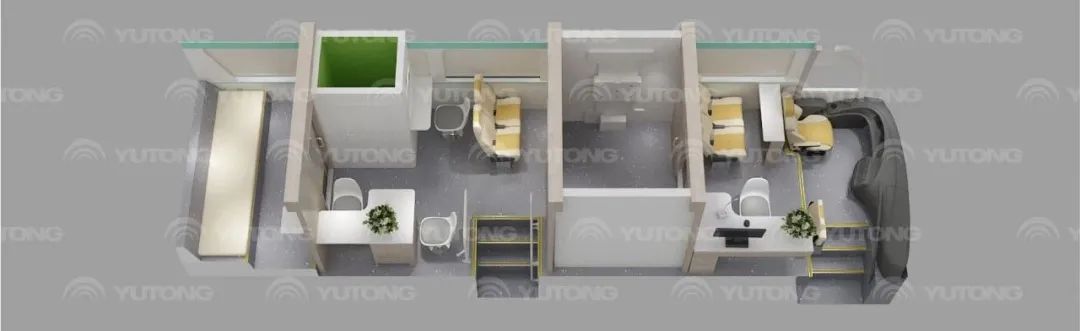 《职业病防治法》宣传周，壹定发移动体检车为人民群众守好健康“预防关”