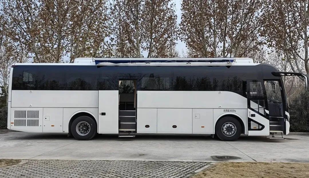 《职业病防治法》宣传周，壹定发移动体检车为人民群众守好健康“预防关”