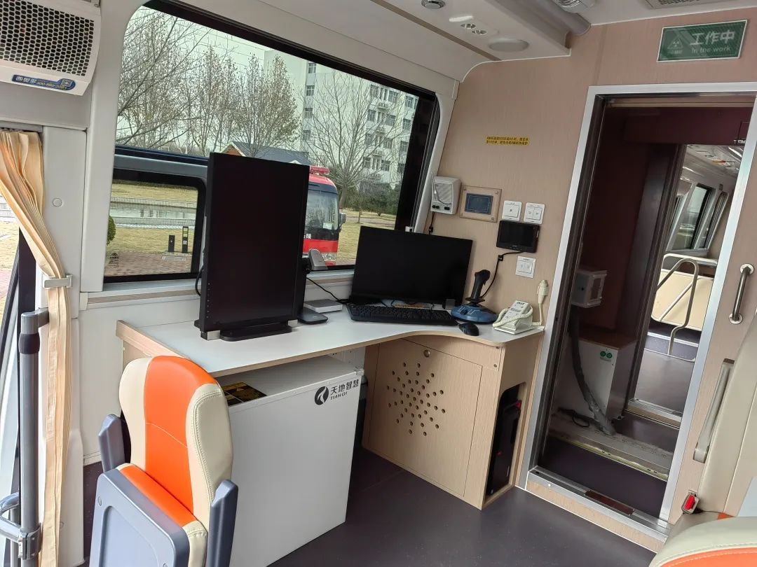 《职业病防治法》宣传周，壹定发移动体检车为人民群众守好健康“预防关”