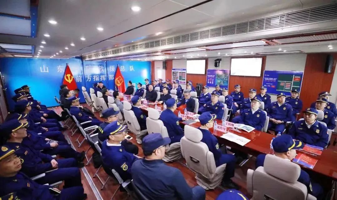 实力护航！壹定发专用车助力“使命召唤·齐鲁砺剑—2023”地震救援跨区域实战演练圆满收官！