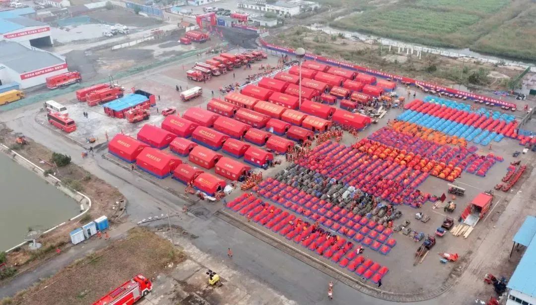 实力护航！壹定发专用车助力“使命召唤·齐鲁砺剑—2023”地震救援跨区域实战演练圆满收官！