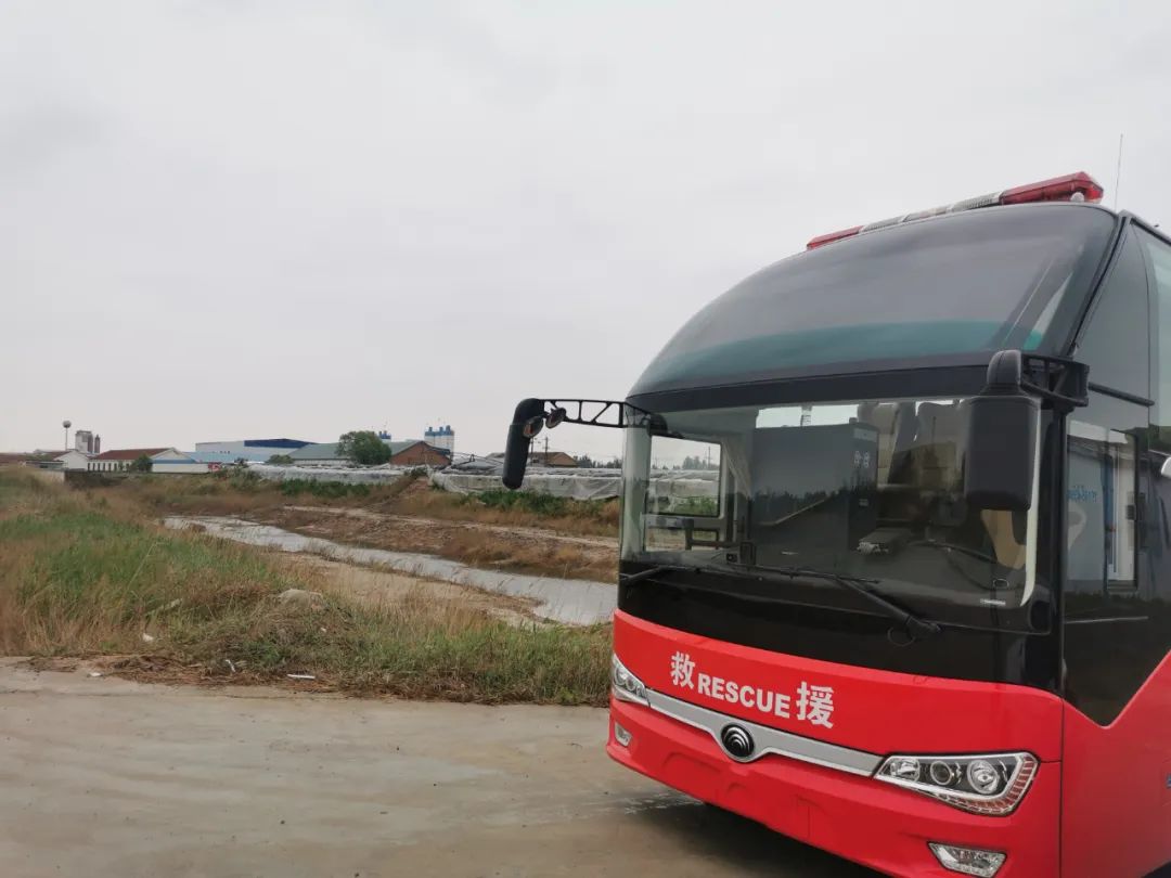 实力护航！壹定发专用车助力“使命召唤·齐鲁砺剑—2023”地震救援跨区域实战演练圆满收官！