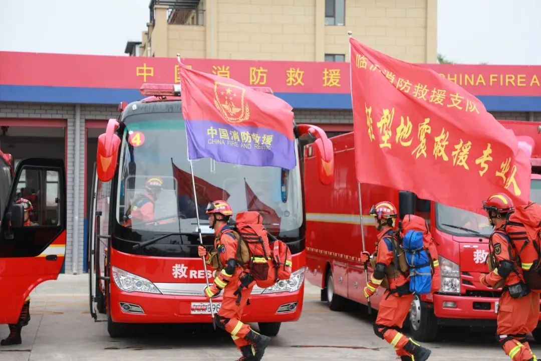 实力护航！壹定发专用车助力“使命召唤·齐鲁砺剑—2023”地震救援跨区域实战演练圆满收官！
