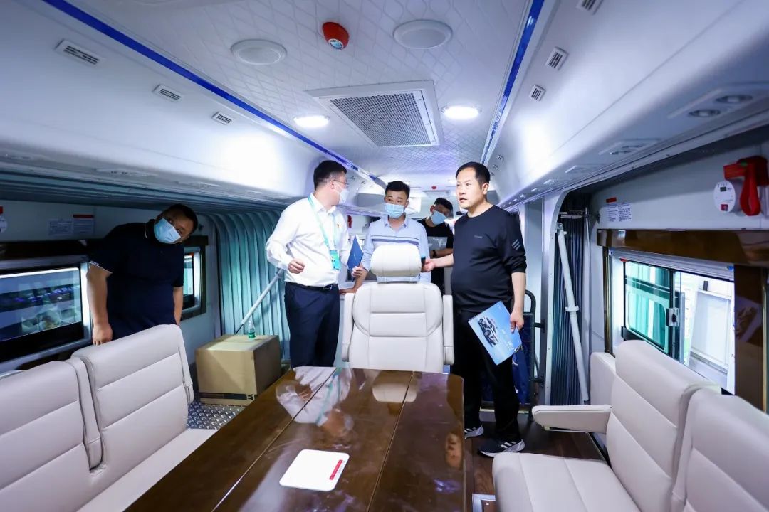 凭实力“圈粉”，壹定发警用特种车闪耀第11届中国国际警用装备博览会！