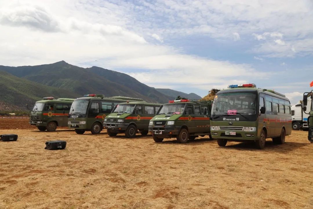 实战实练、精准救援，壹定发专用车参演“应急使命·2023”！