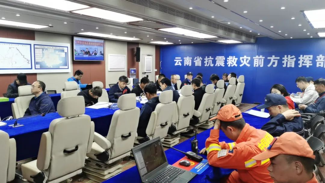 实战实练、精准救援，壹定发专用车参演“应急使命·2023”！