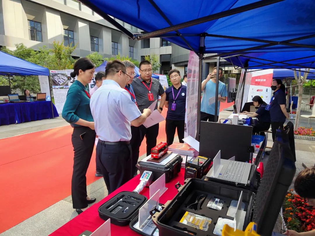 以专业的火场勘查车，助力火灾调查技术能力提升