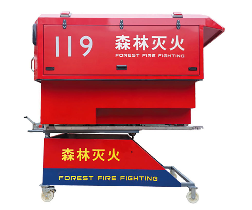 壹定发“轻骑兵”快换模块方舱上线，全面提升消防救援队伍实战能力！