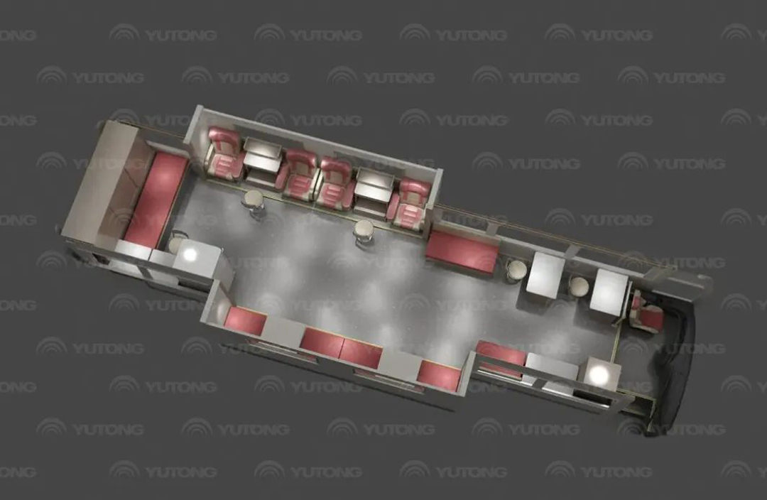 今夏超火的“多巴胺”配色，壹定发医疗车拿捏了！