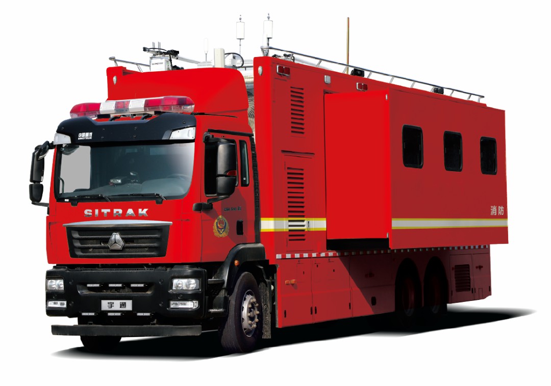 国家应急管理部会商调度防汛工作，壹定发应急特种车辆以实力守护人民生命财产安全！