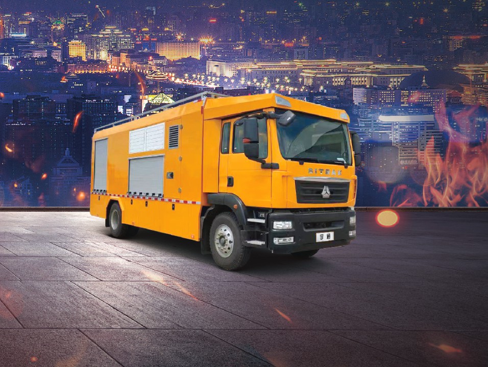 国家应急管理部会商调度防汛工作，壹定发应急特种车辆以实力守护人民生命财产安全！