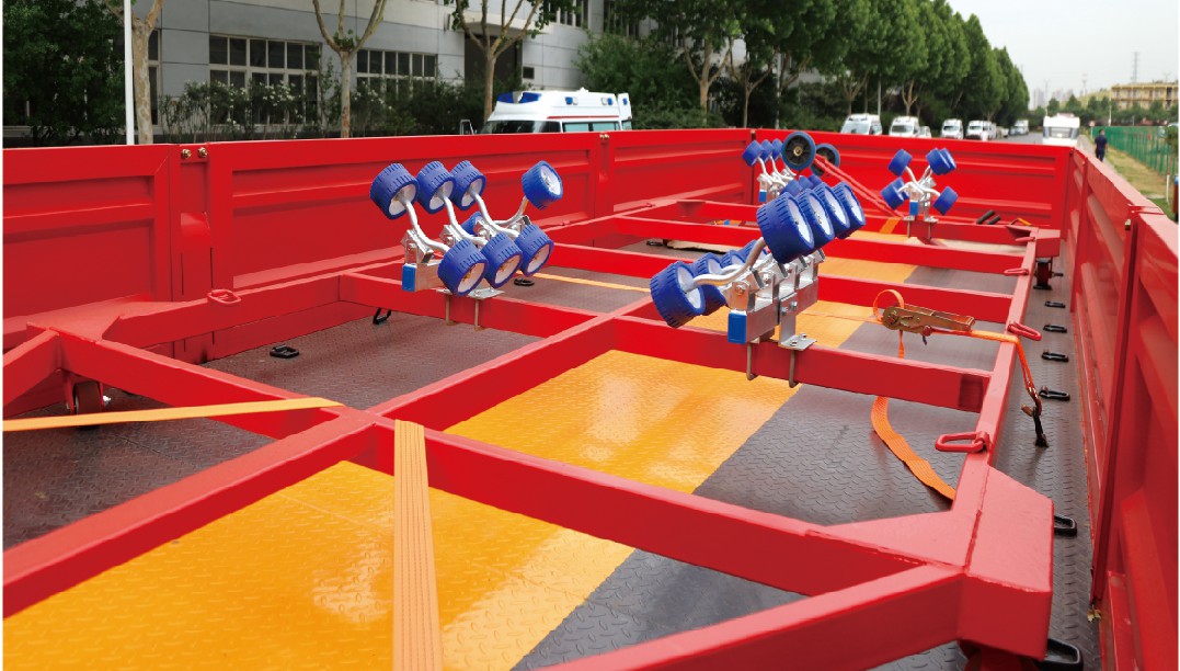 国家应急管理部会商调度防汛工作，壹定发应急特种车辆以实力守护人民生命财产安全！