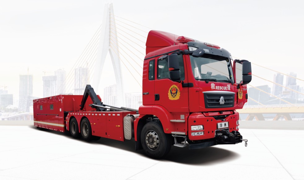 国家应急管理部会商调度防汛工作，壹定发应急特种车辆以实力守护人民生命财产安全！