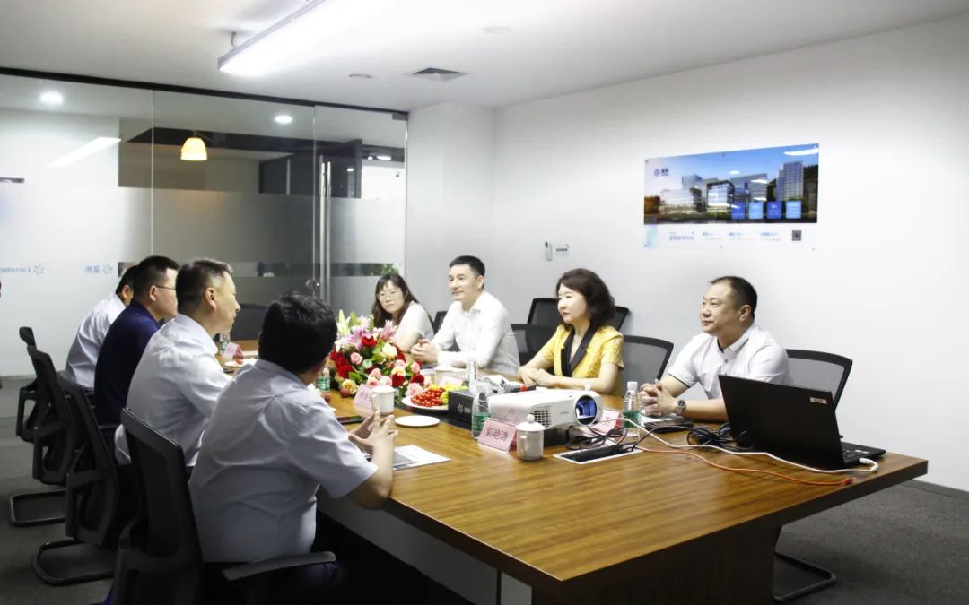 强强联合，壹定发专用车与蓝影医学签署战略合作协议！