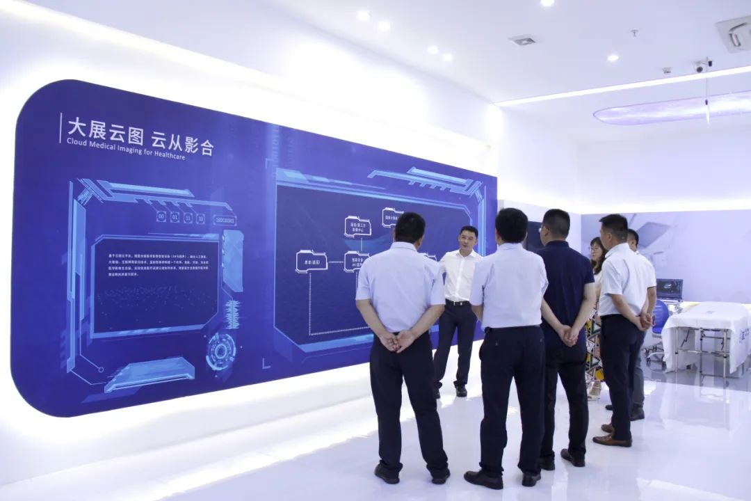 强强联合，壹定发专用车与蓝影医学签署战略合作协议！