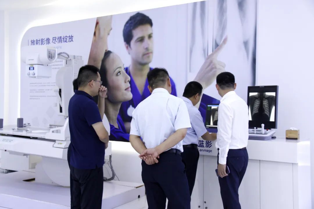 强强联合，壹定发专用车与蓝影医学签署战略合作协议！