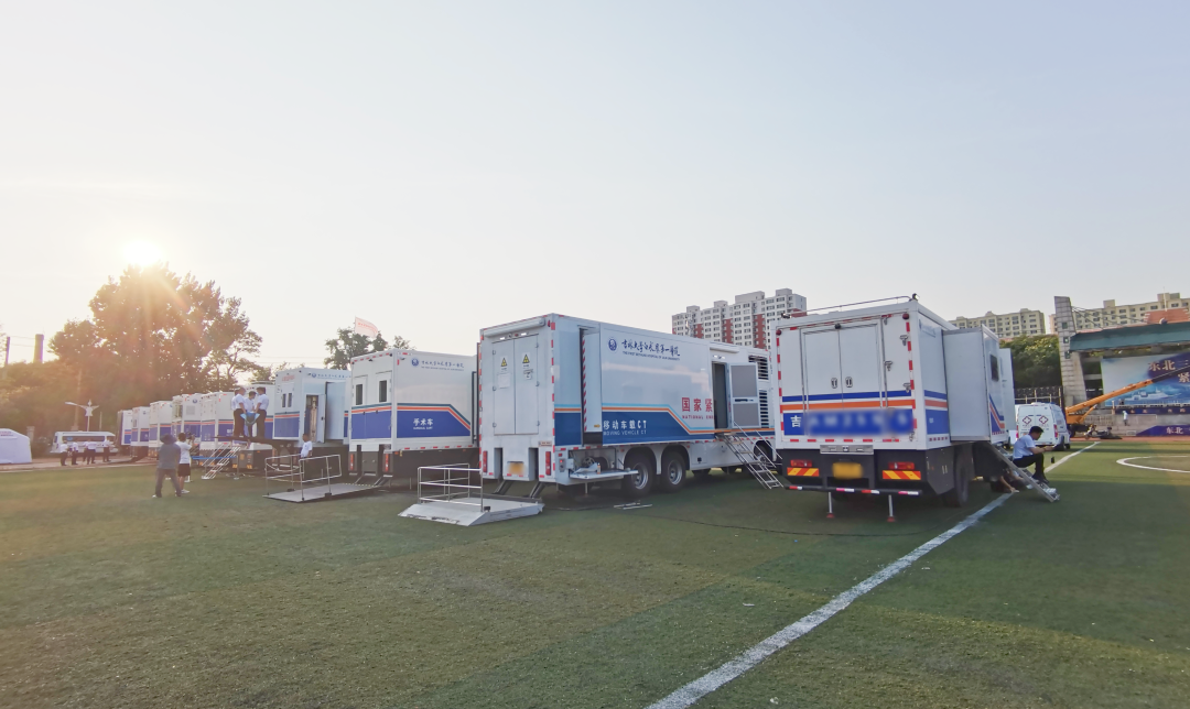 壹定发国家紧急医学救援解决方案，筑牢人民“生命防线”！