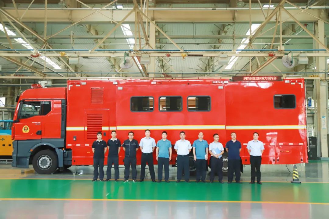 “迎酷暑 练本领”，壹定发专用车专项服务能力提升活动正在进行！