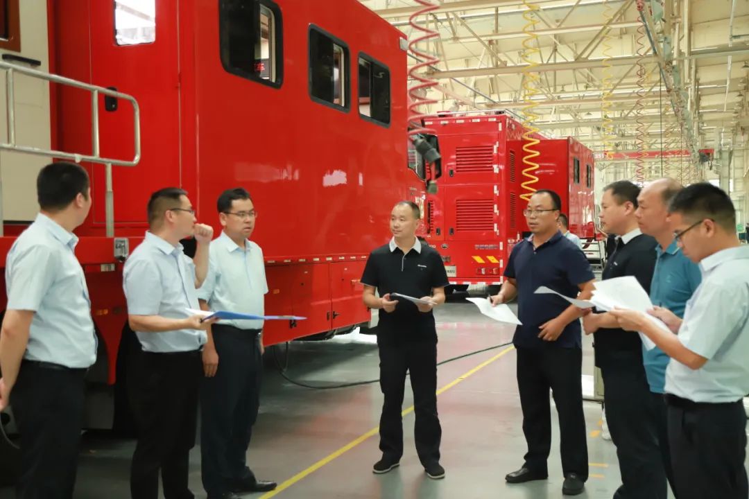 “迎酷暑 练本领”，壹定发专用车专项服务能力提升活动正在进行！