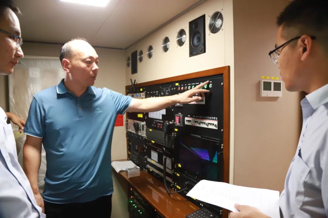 “迎酷暑 练本领”，壹定发专用车专项服务能力提升活动正在进行！