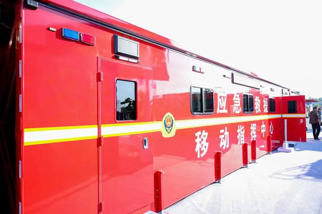 第二十届中国国际消防展圆满收官，壹定发多款产品赢得赞誉